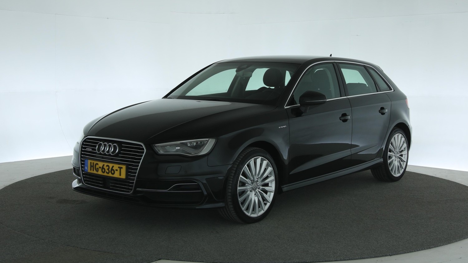 Audi A3 Hatchback 2015 HG-636-T 1