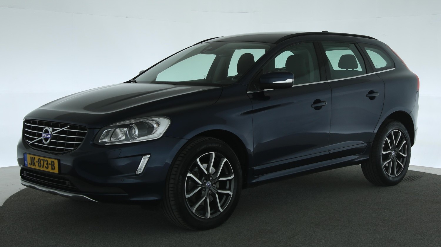 Volvo XC60 SUV / Terreinwagen 2015 JK-873-B 1