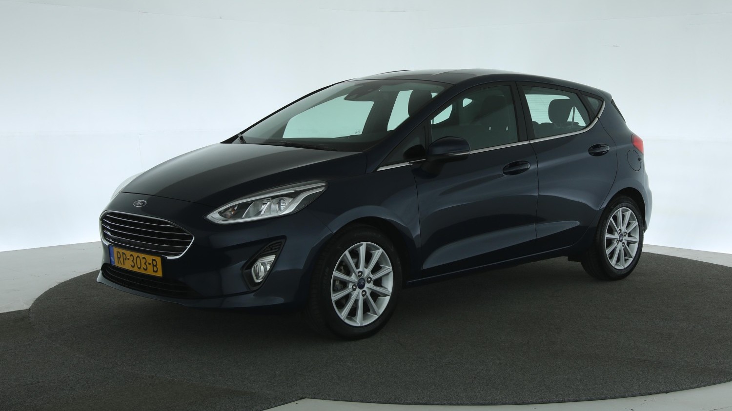 Ford Fiesta Hatchback 2018 RP-303-B 1
