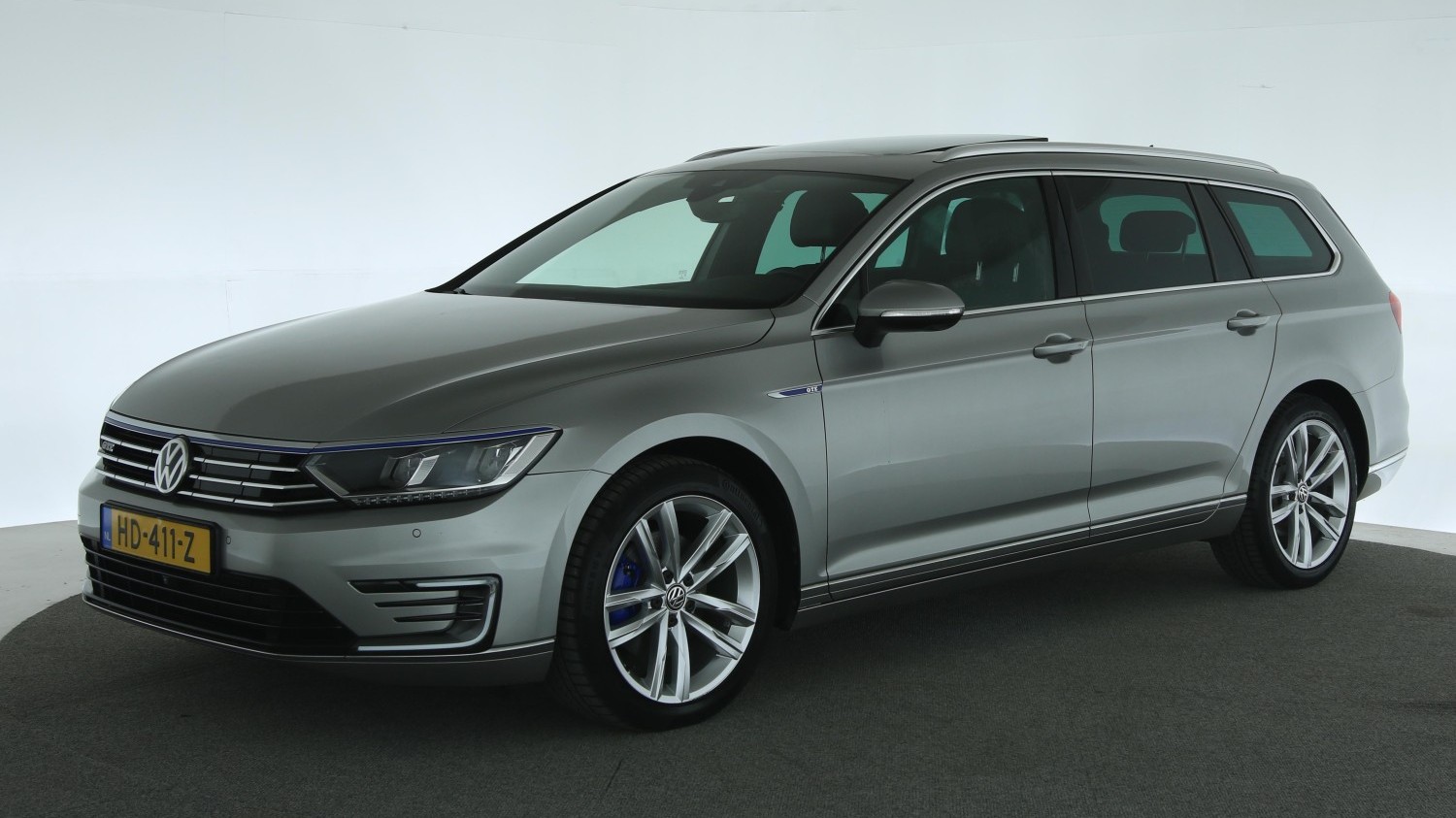 Volkswagen Passat Station 2015 HD-411-Z 1