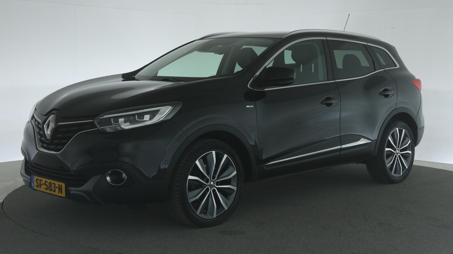 Renault Kadjar SUV / Terreinwagen 2016 SF-583-N 1
