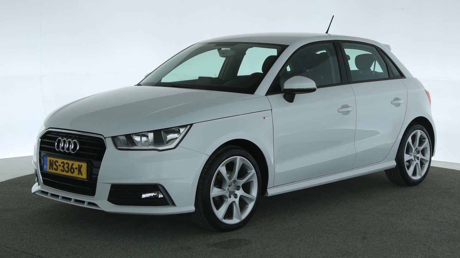 Audi A1 Hatchback 2017 NS-336-K 1