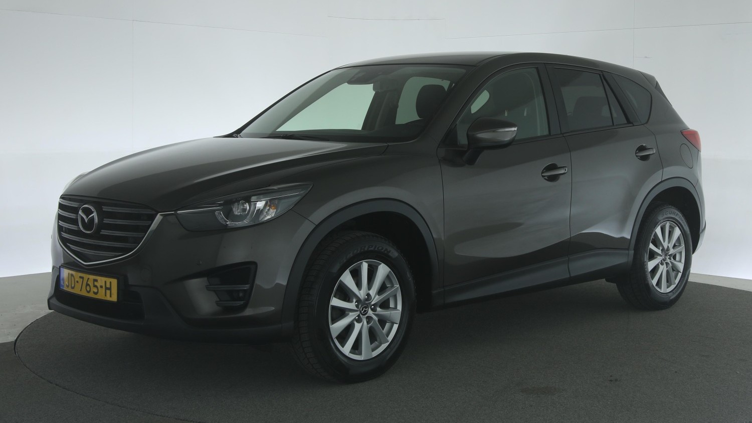 Mazda CX-5 SUV / Terreinwagen 2016 JD-765-H 1