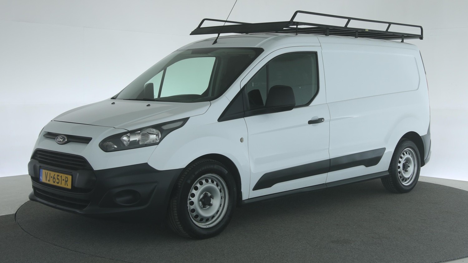 Ford Transit Connect Bedrijfswagen 2014 VJ-651-R 1