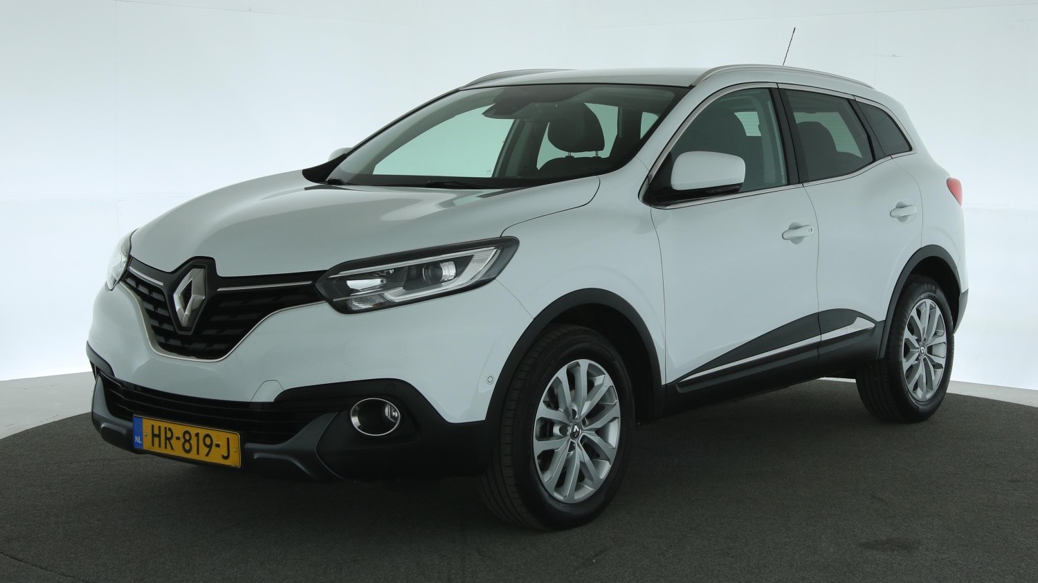 Renault Kadjar SUV / Terreinwagen 2015 HR-819-J 1