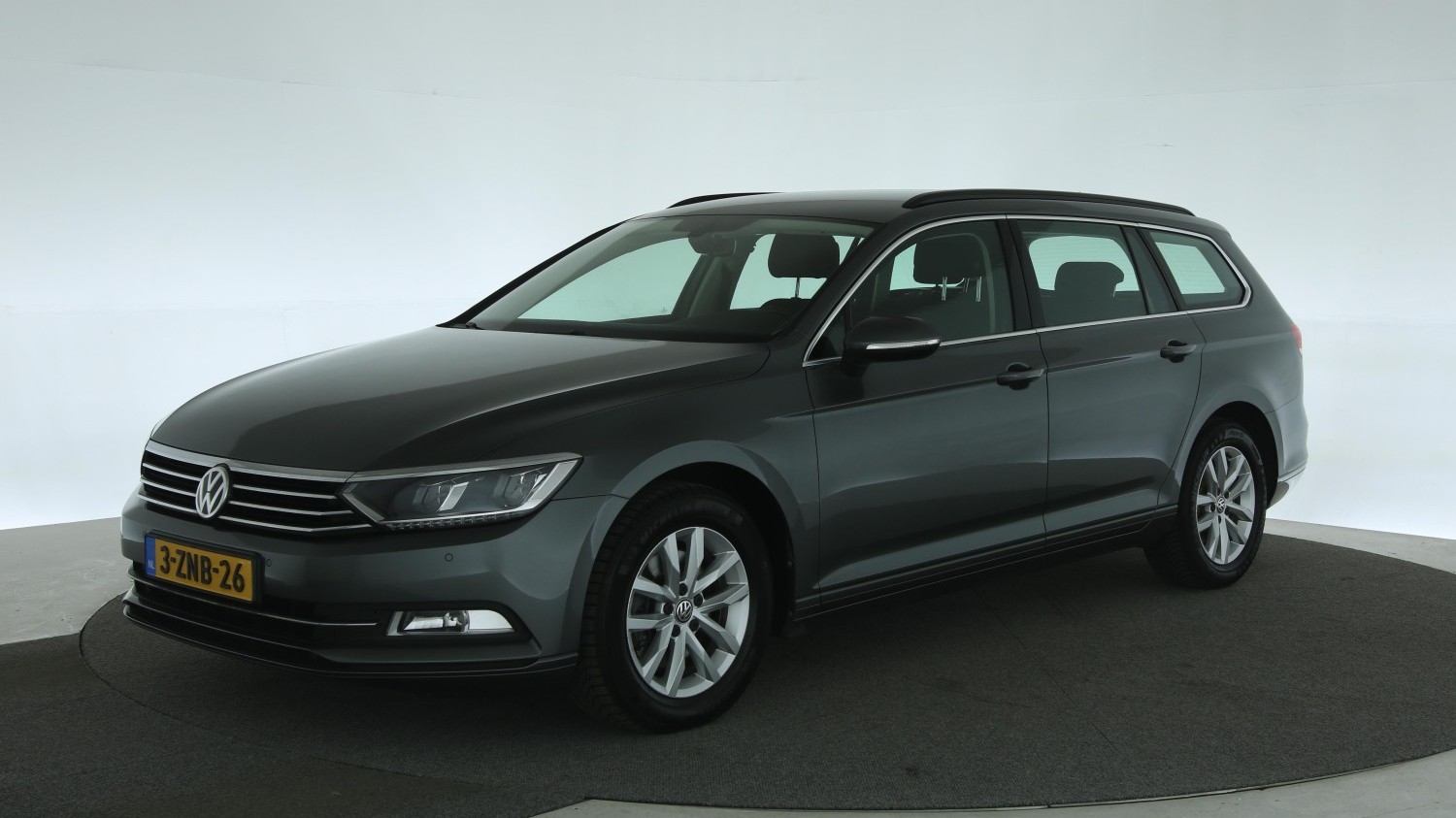 Volkswagen Passat Station 2015 3-ZNB-26 1