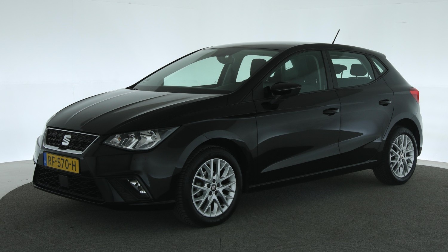 Seat Ibiza Hatchback 2018 RF-570-H 1