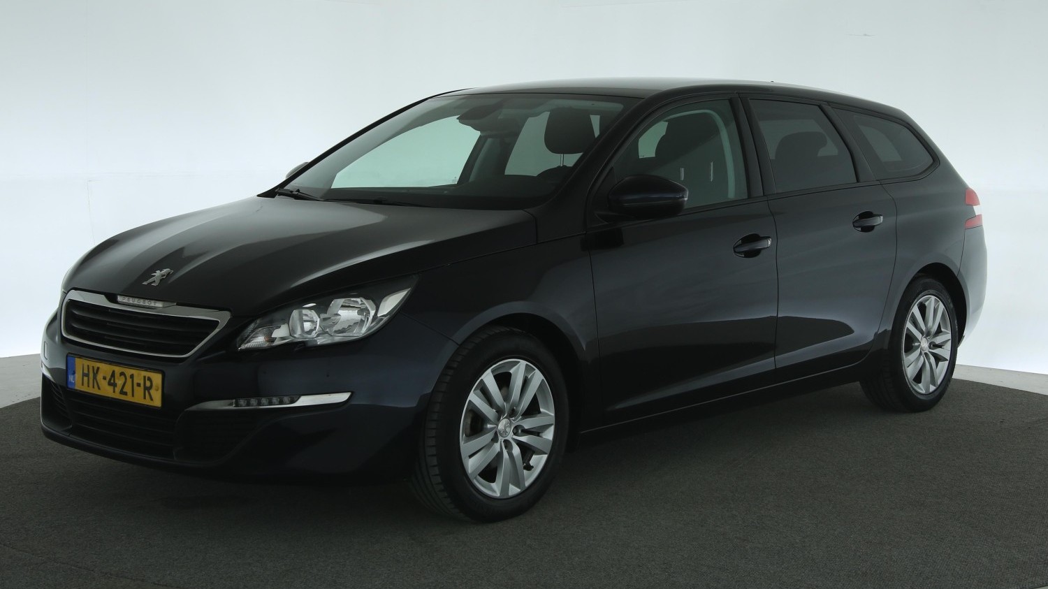 Peugeot 308 Station 2015 HK-421-R 1