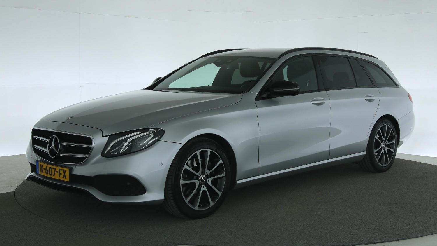 Mercedes-Benz E-Klasse Station 2017 K-607-FX 1