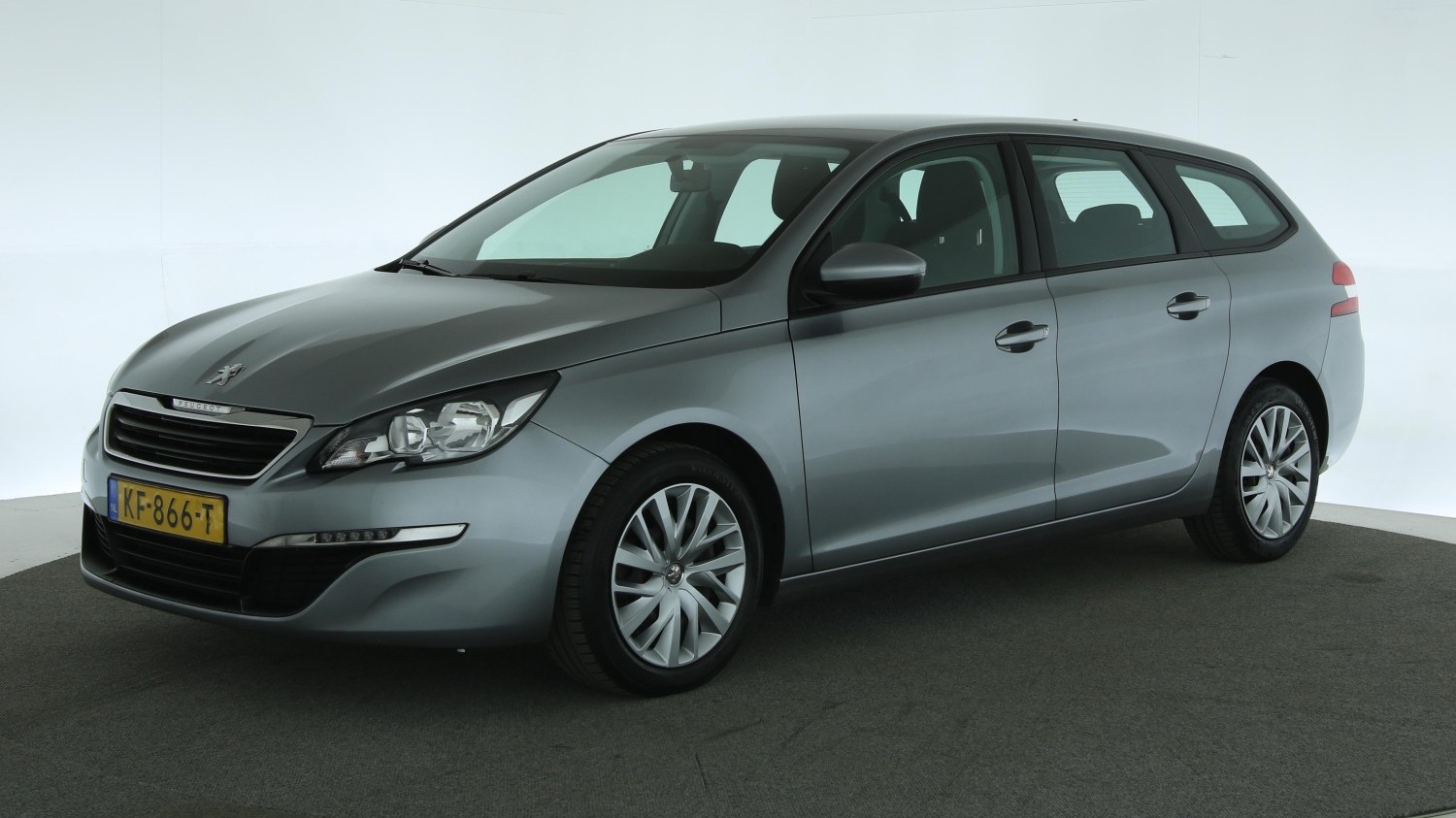 Peugeot 308 Station 2016 KF-866-T 1