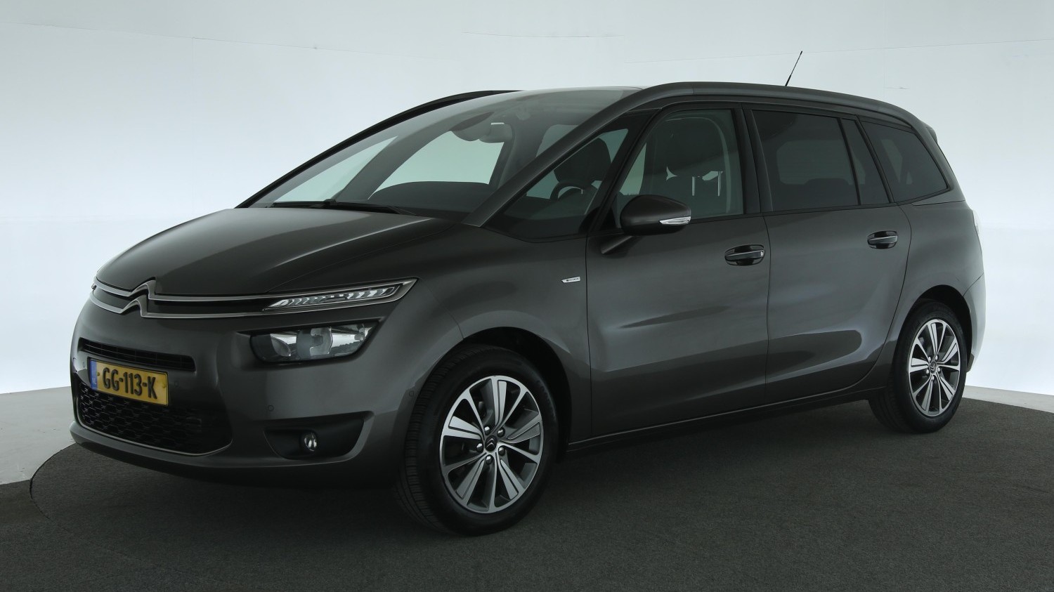 Citroen Grand C4 Picasso MPV 2015 GG-113-K 1