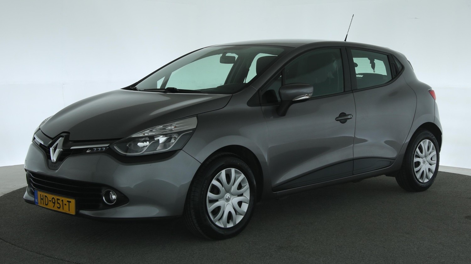 Renault Clio Hatchback 2015 HD-951-T 1