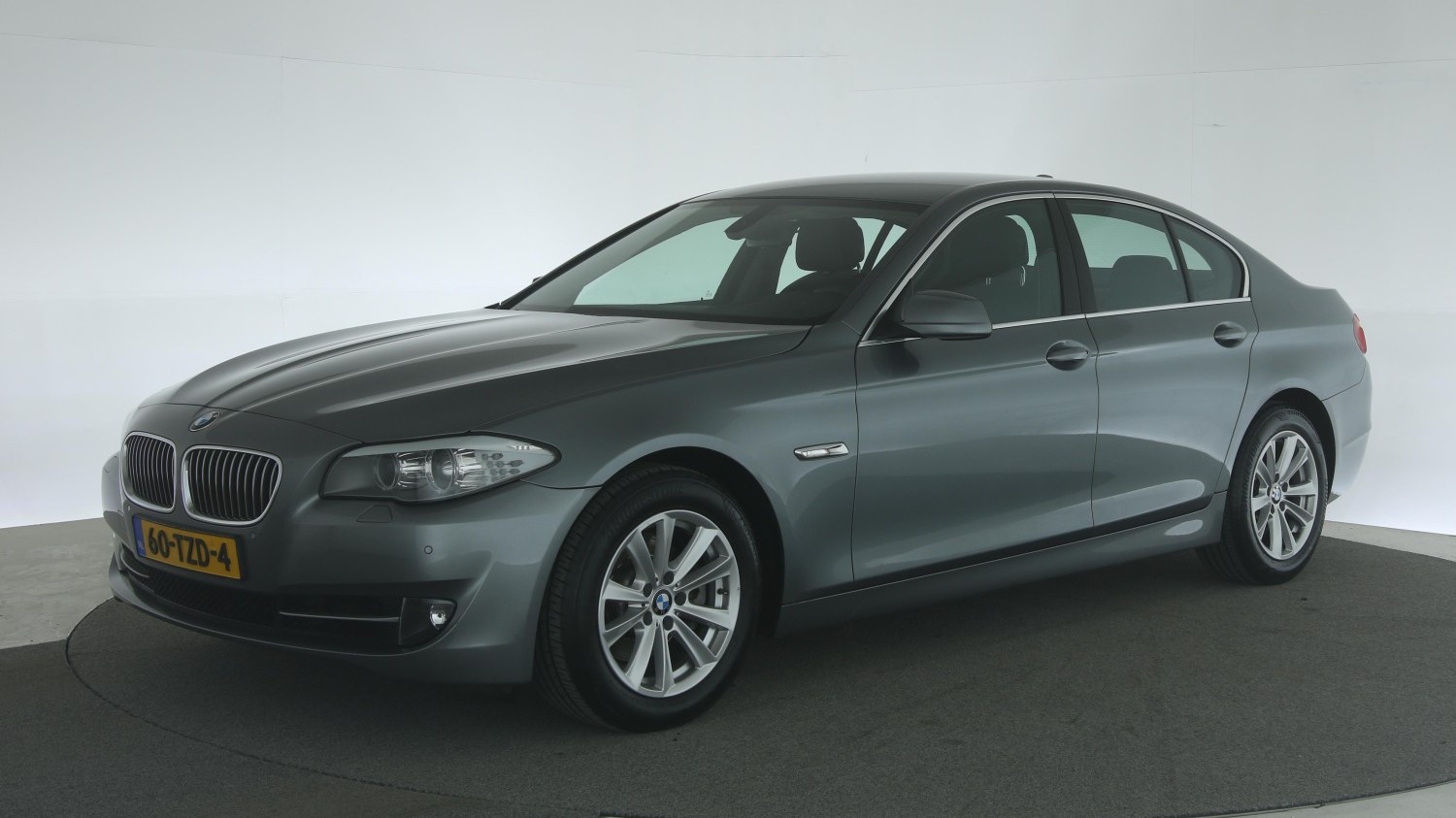 BMW 5-serie Sedan 2012 60-TZD-4 1