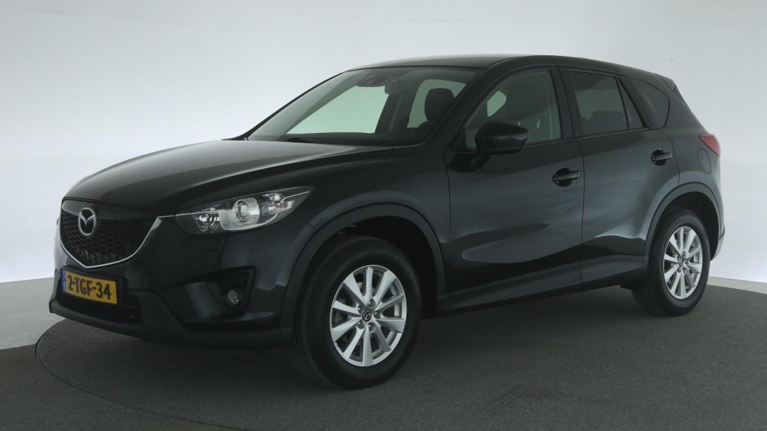 Mazda CX-5 SUV / Terreinwagen 2014 2-TGF-34 1