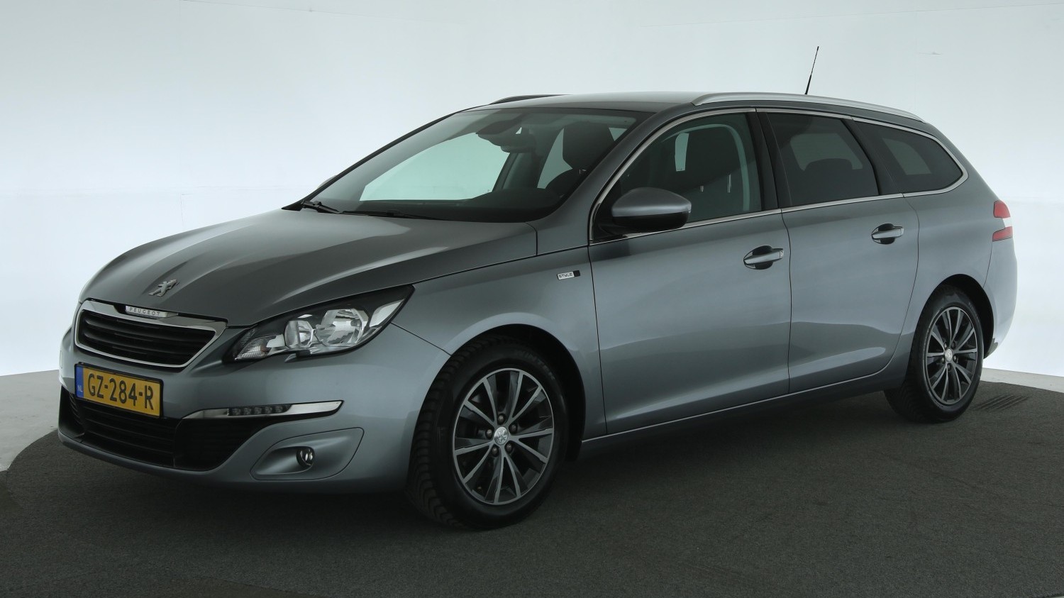 Peugeot 308 Station 2015 GZ-284-R 1