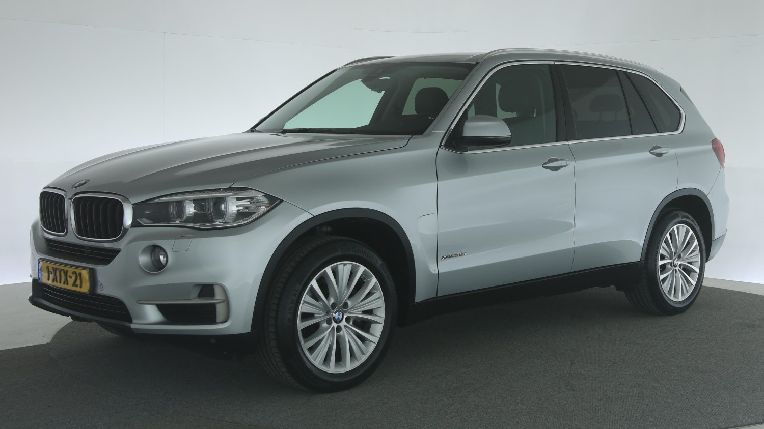 BMW X5 SUV / Terreinwagen 2014 1-XTX-21 1