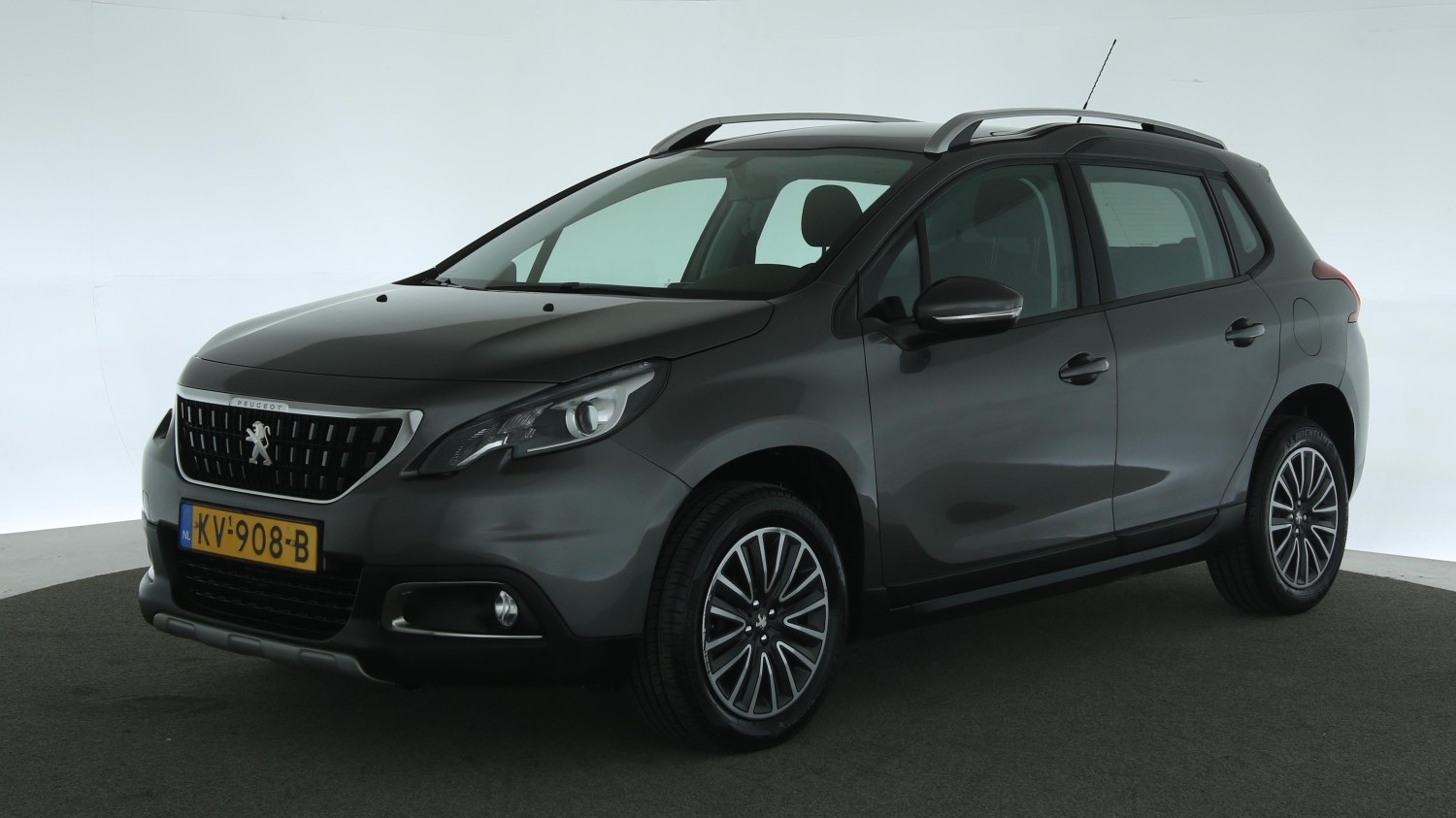 Peugeot 2008 SUV / Terreinwagen 2016 KV-908-B 1
