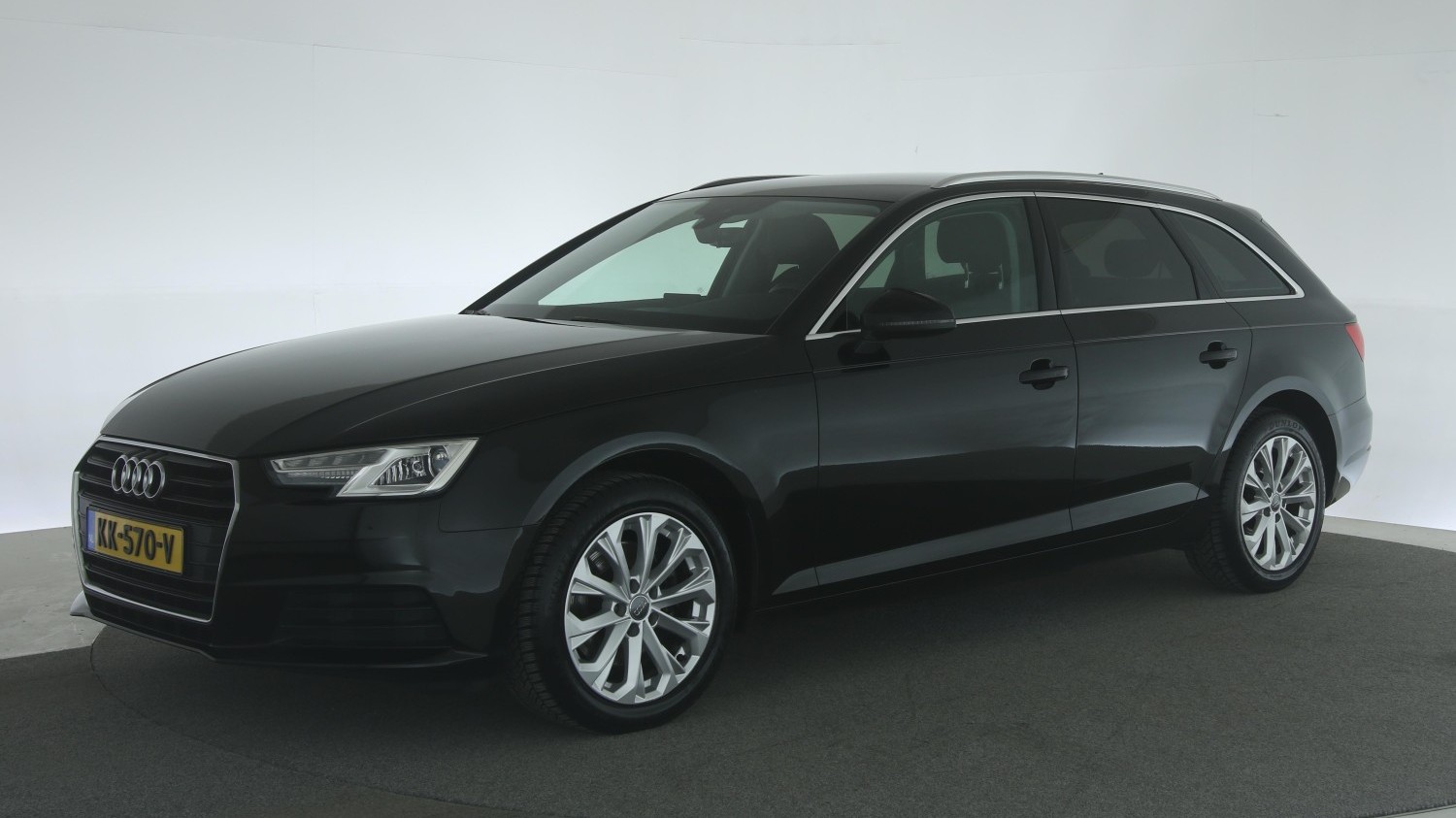 Audi A4 Station 2016 KK-570-V 1