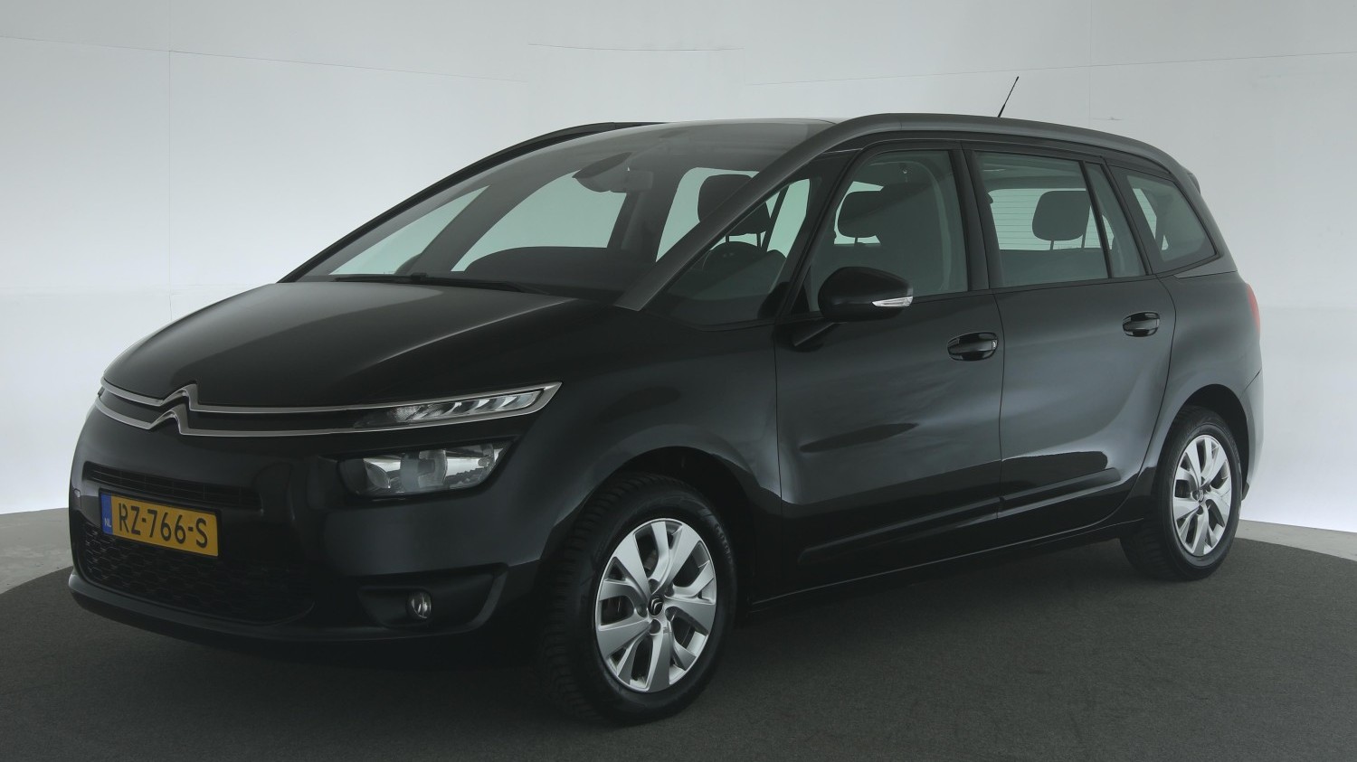 Citroen Grand C4 Picasso MPV 2015 RZ-766-S 1