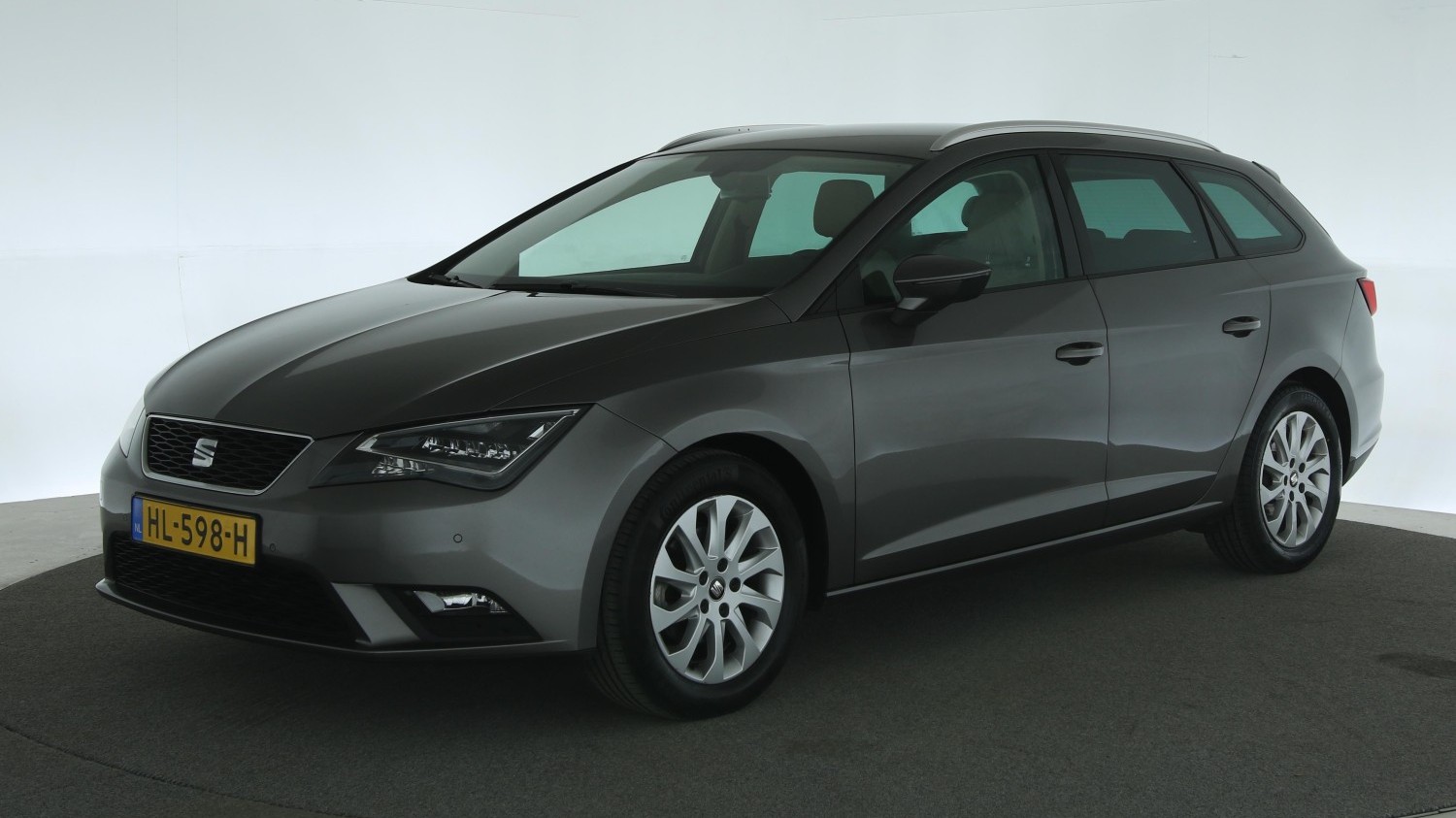 Seat Leon Station 2015 HL-598-H 1
