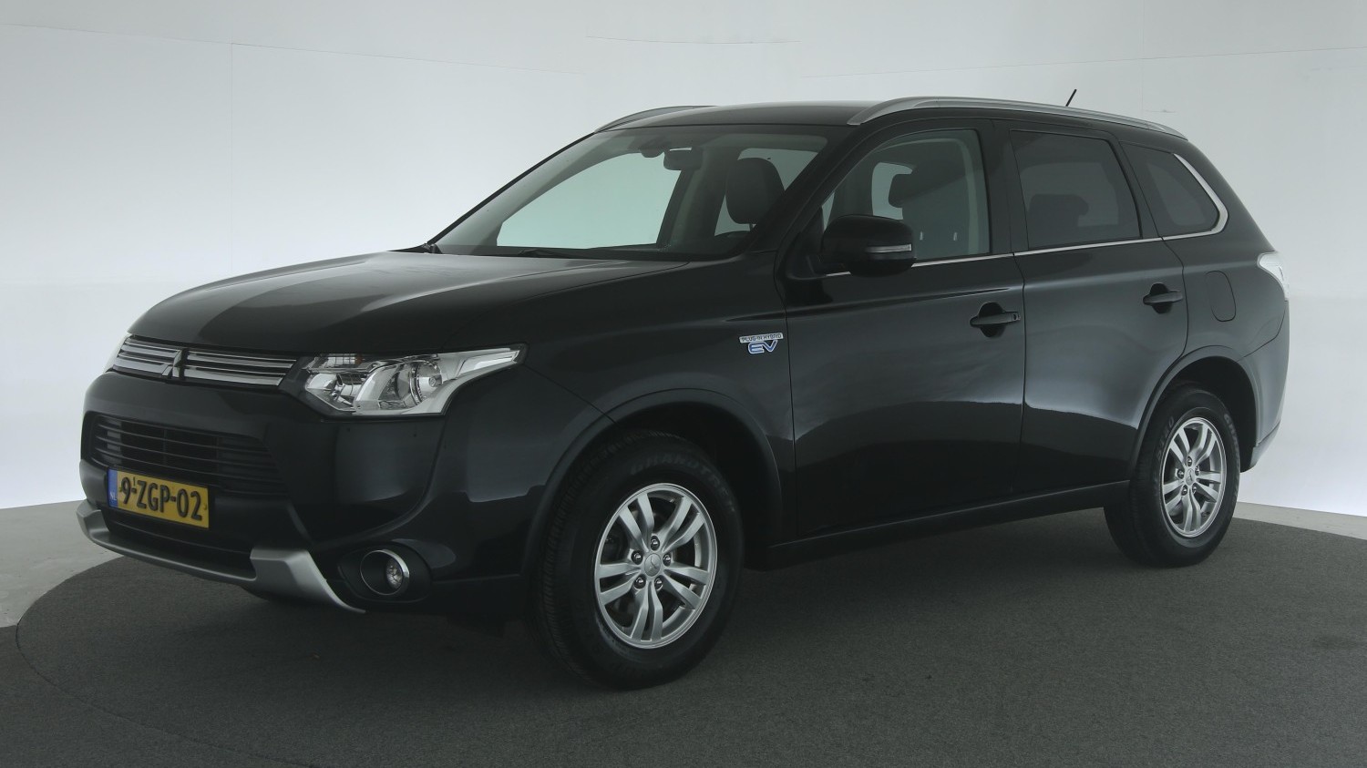Mitsubishi Outlander SUV / Terreinwagen 2015 9-ZGP-02 1