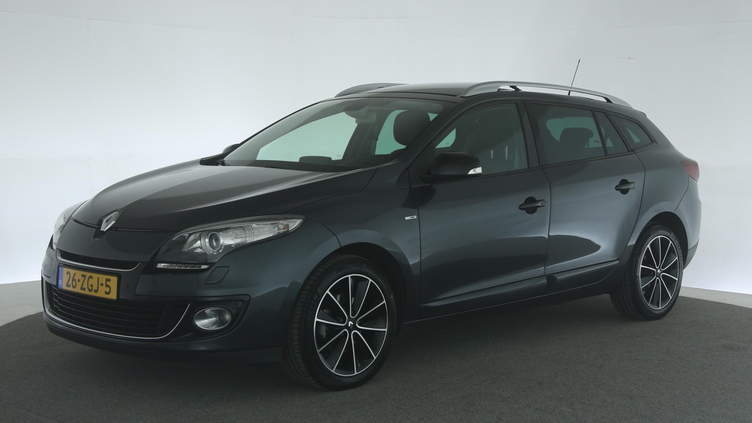 Renault Mégane Station 2012 26-ZGJ-5 1