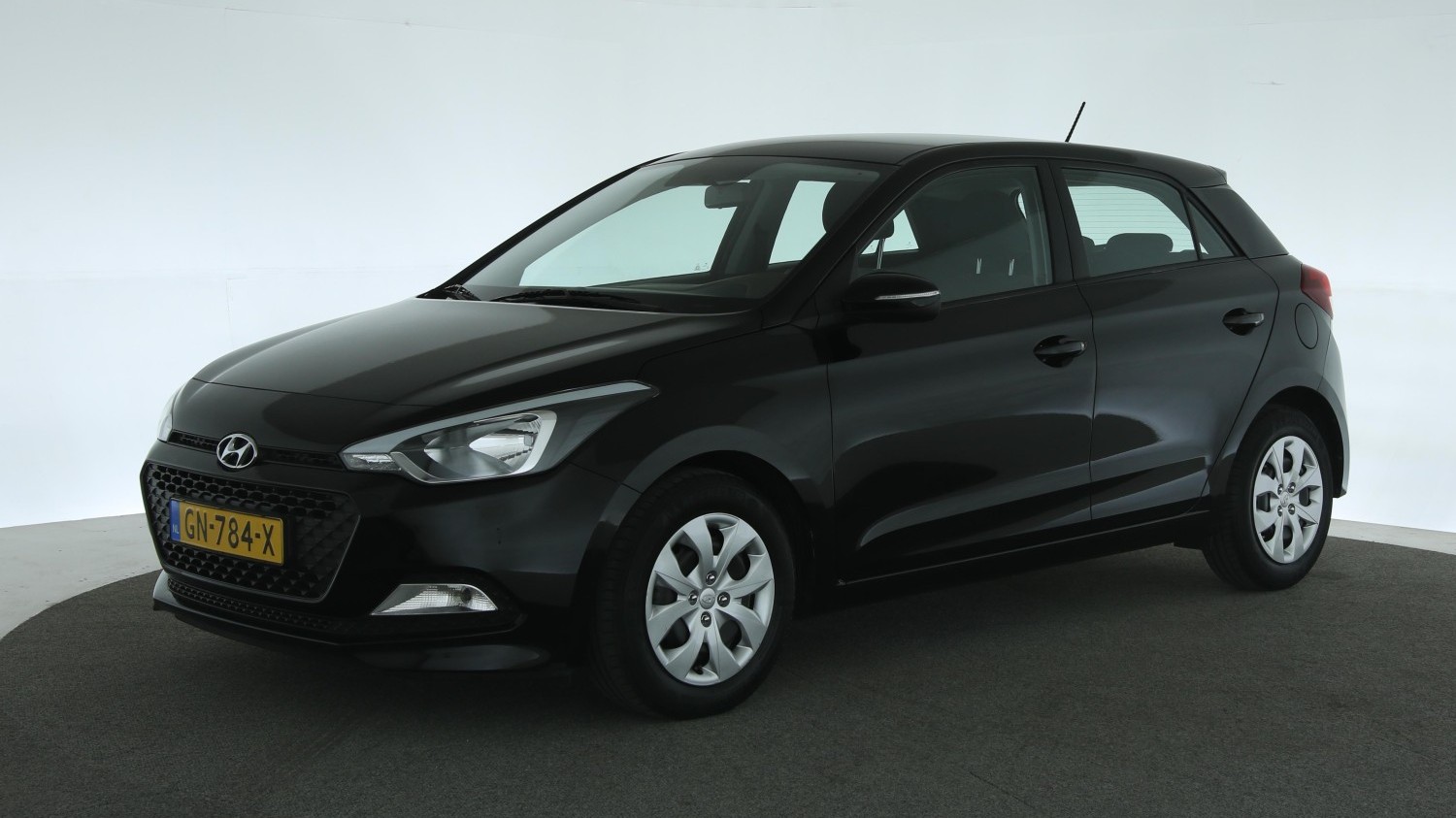 Hyundai i20 Hatchback 2015 GN-784-X 1