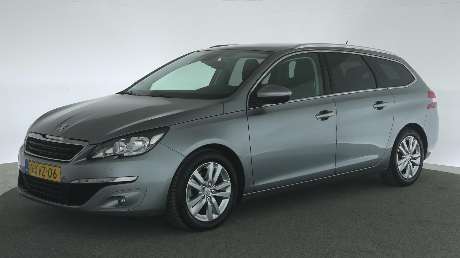 Peugeot 308 Station 2014 1-XVZ-06 1