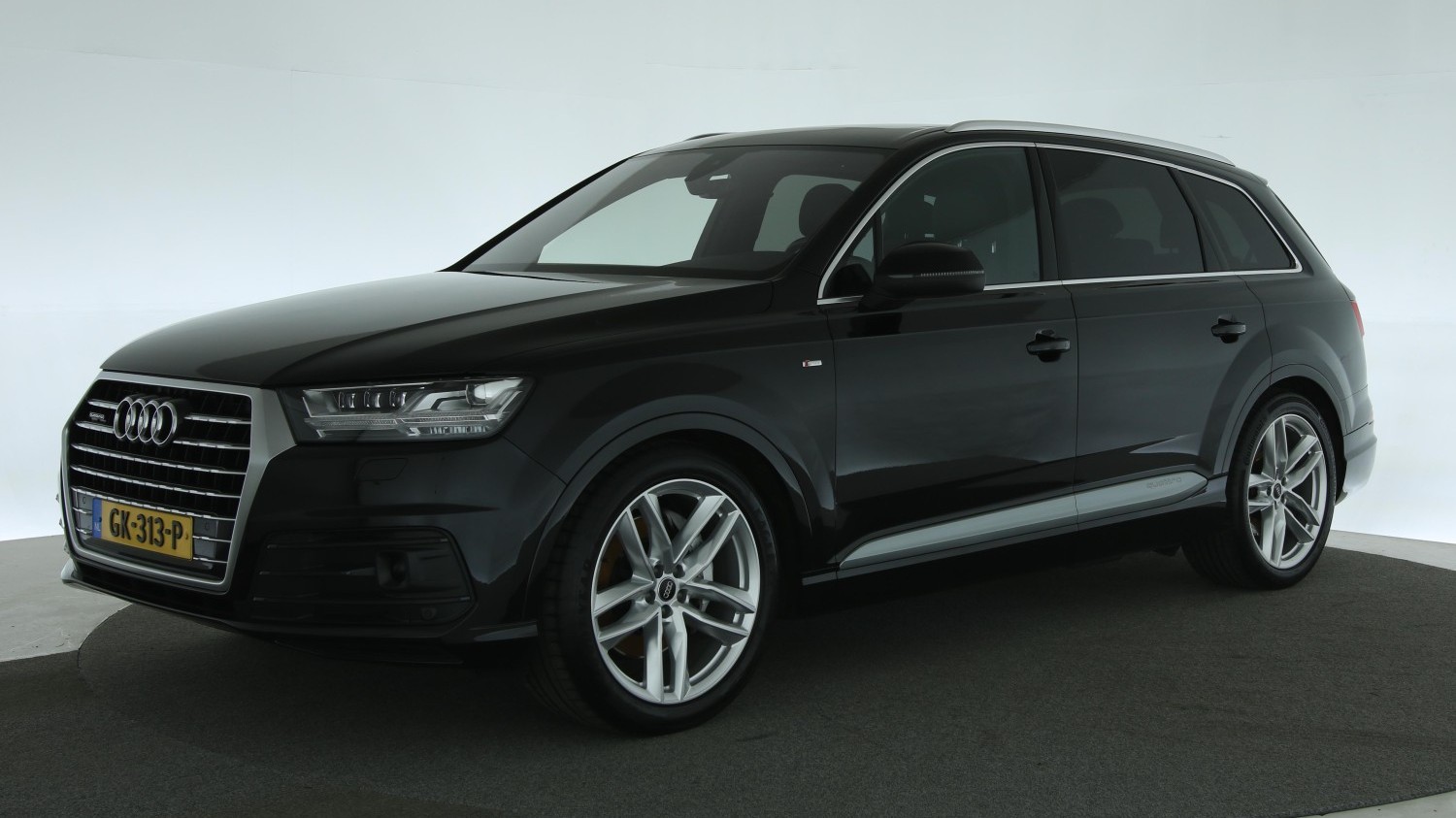 Audi Q7 SUV / Terreinwagen 2015 GK-313-P 1