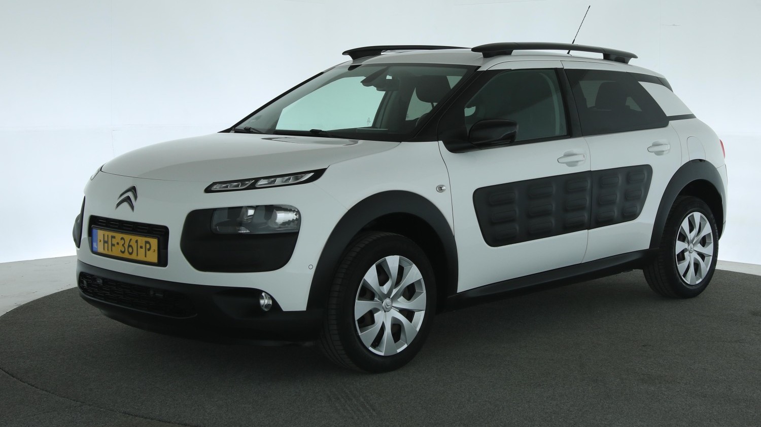 Citroen C4 Cactus Hatchback 2015 HF-361-P 1
