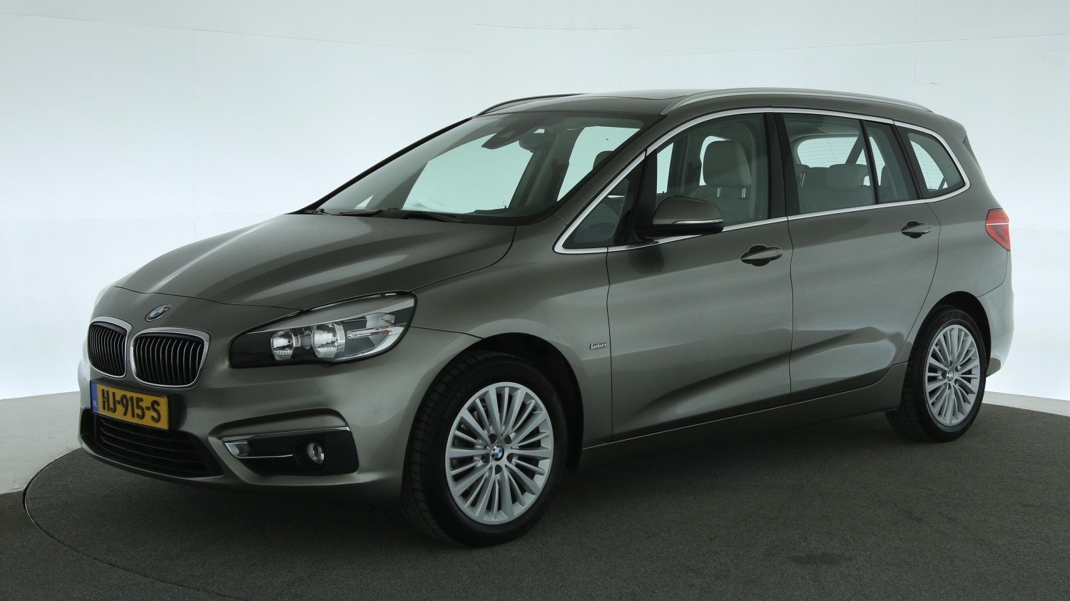 BMW 2-serie MPV 2015 HJ-915-S 1