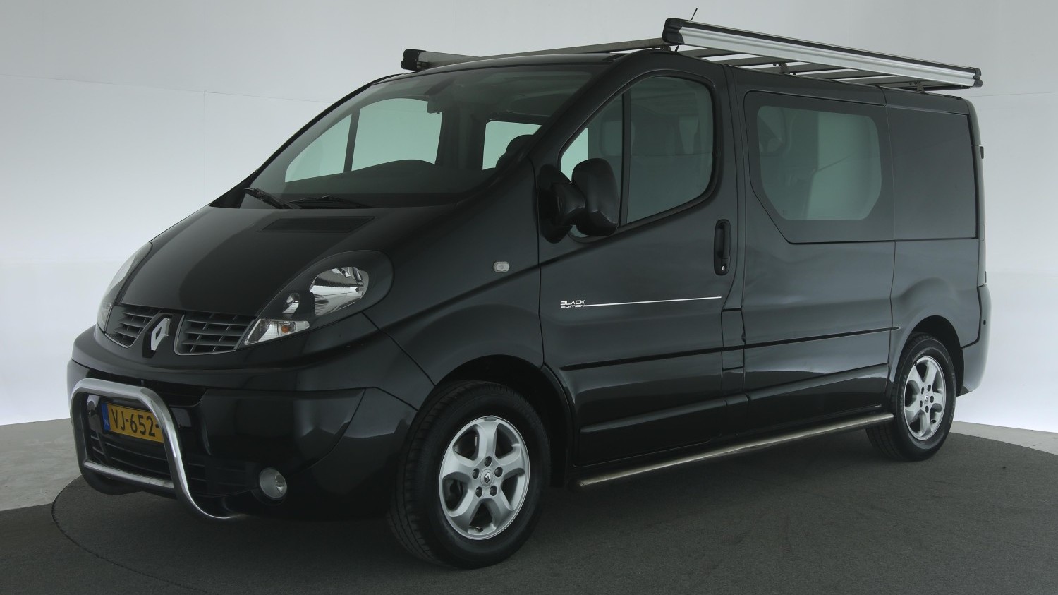 Renault Trafic Bedrijfswagen 2014 VJ-652-N 1