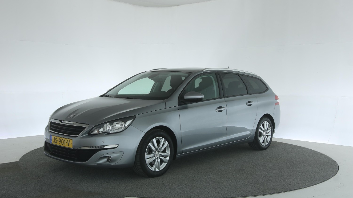 Peugeot 308 Station 2016 JS-901-V 1