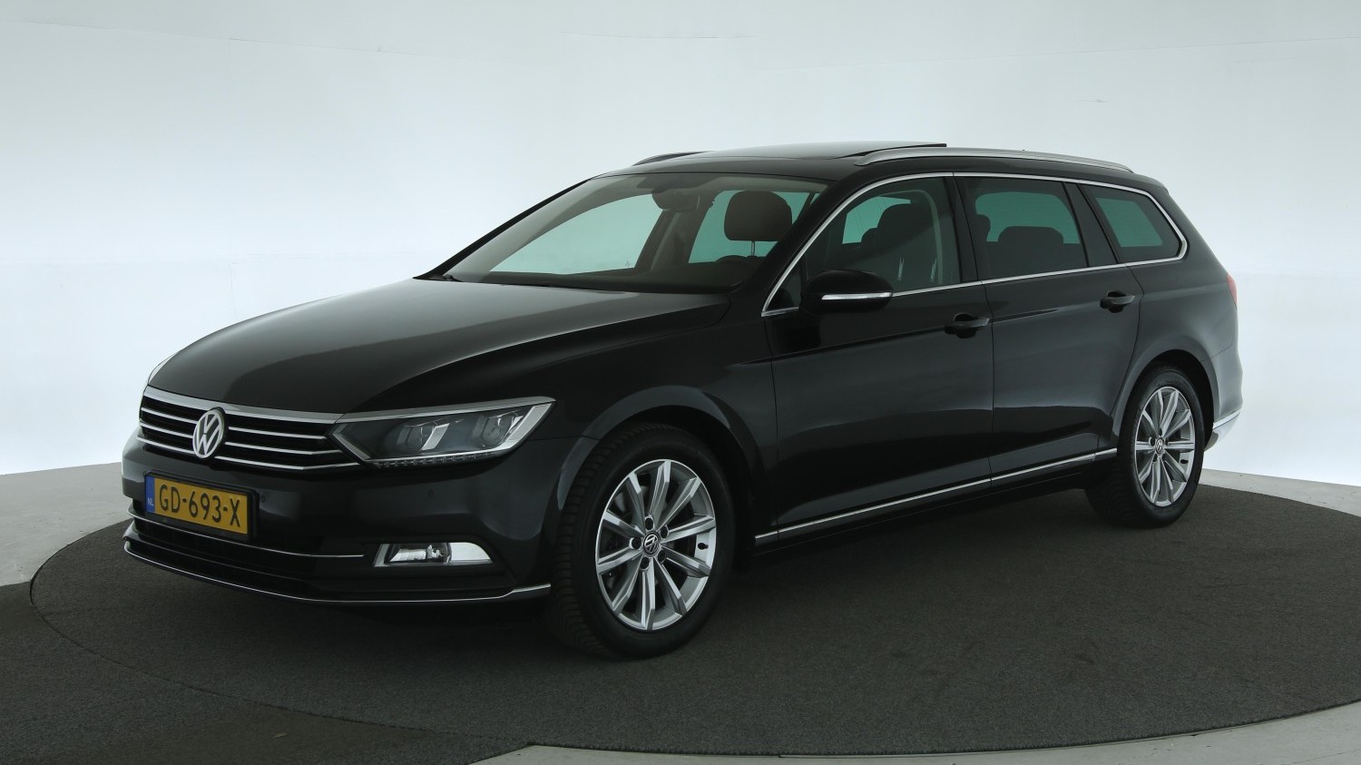 Volkswagen Passat Station 2015 GD-693-X 1