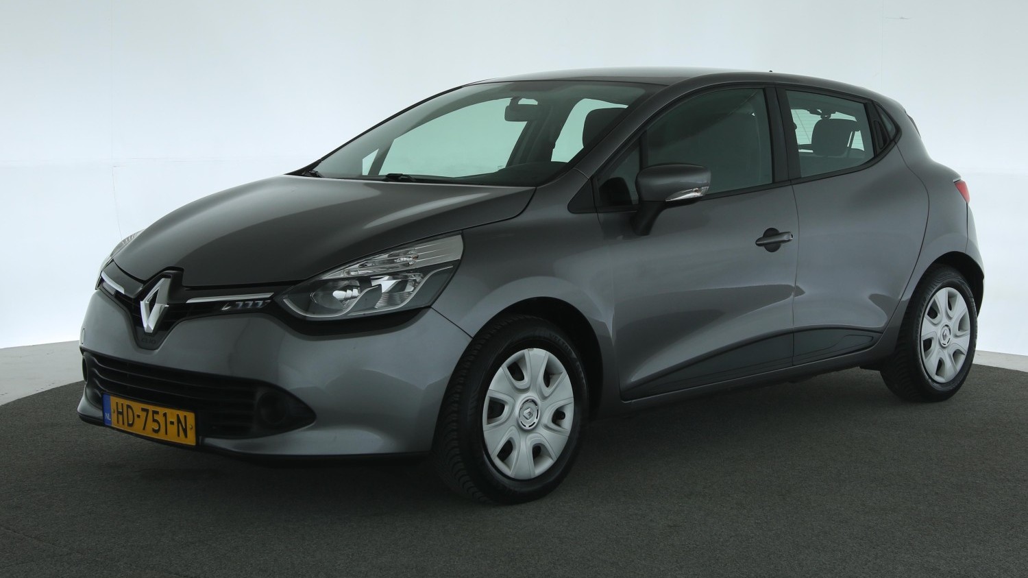 Renault Clio Hatchback 2015 HD-751-N 1