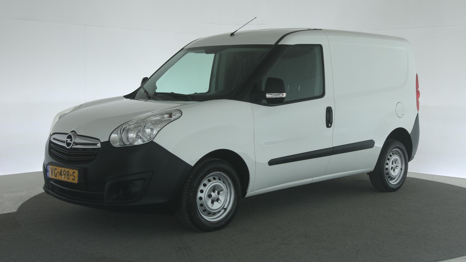 Opel Combo Bedrijfswagen 2014 VG-498-S 1