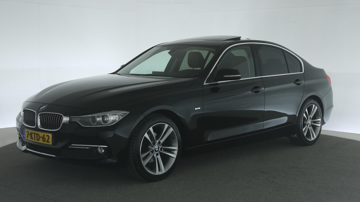 BMW 3-serie Sedan 2013 7-KTD-62 1