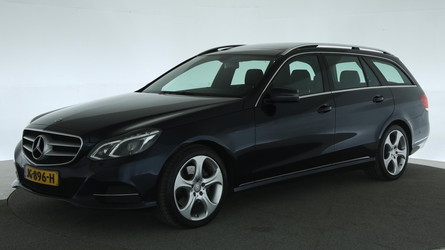 Mercedes-Benz E-Klasse Station 2016 JG-896-H 1