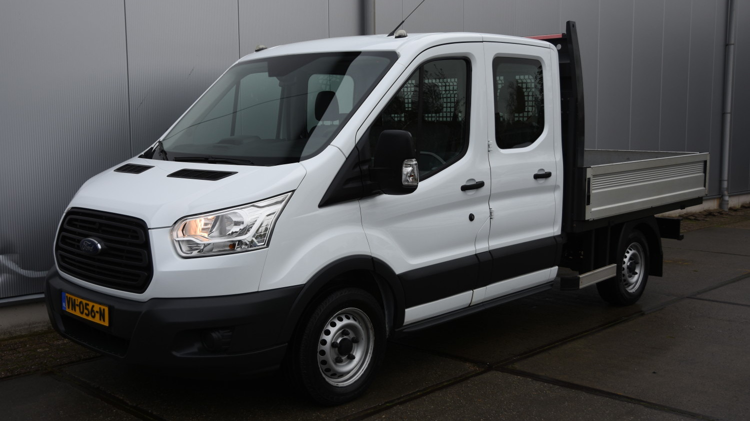 Ford Transit Bedrijfswagen 2015 VN-056-N 1