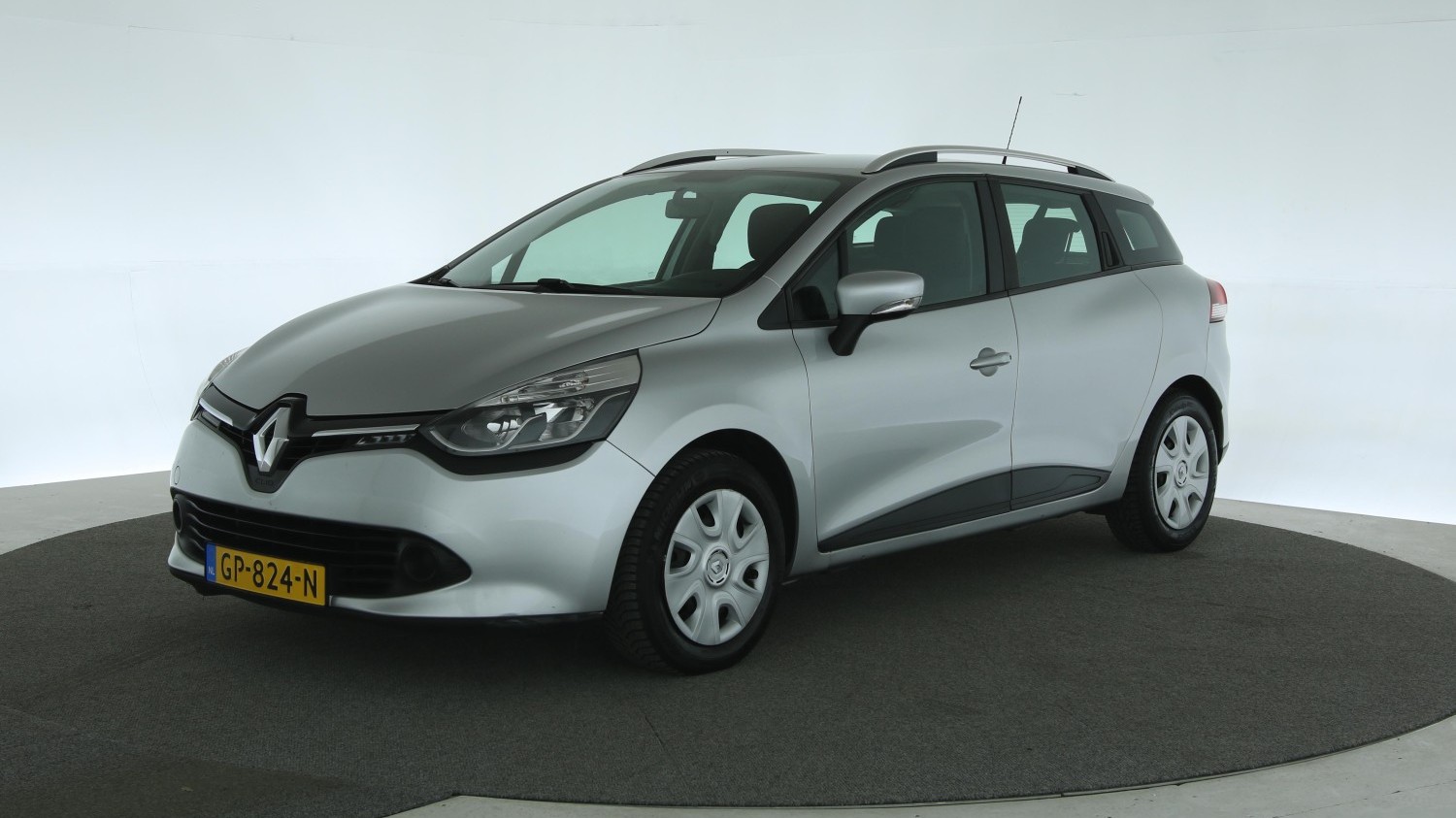 Renault Clio Station 2015 GP-824-N 1
