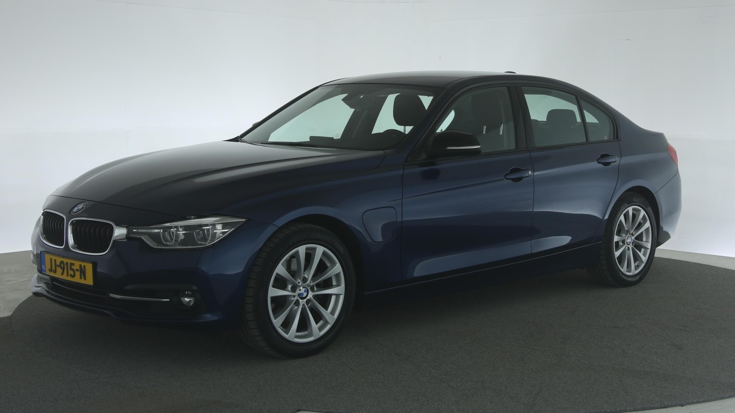 BMW 3-serie Sedan 2016 JJ-915-N 1