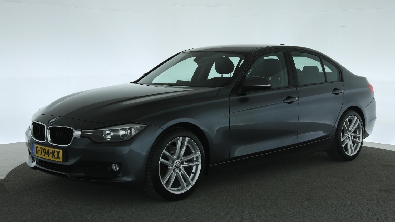BMW 3-serie Sedan 2014 G-794-KX 1