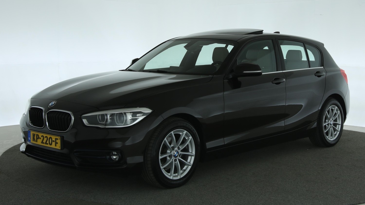BMW 1-serie Hatchback 2016 KP-220-F 1