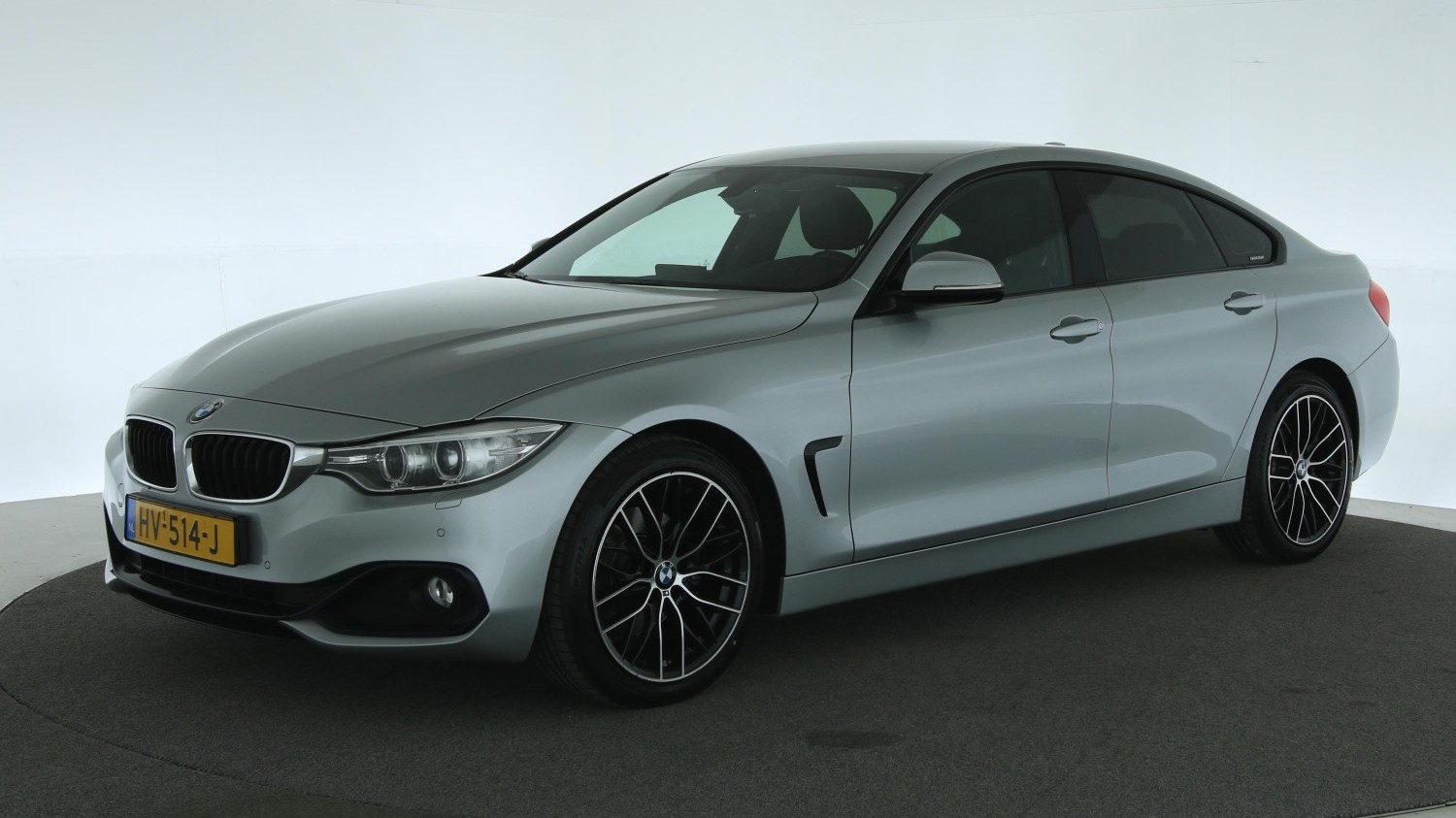 BMW 4-serie Hatchback 2015 HV-514-J 1