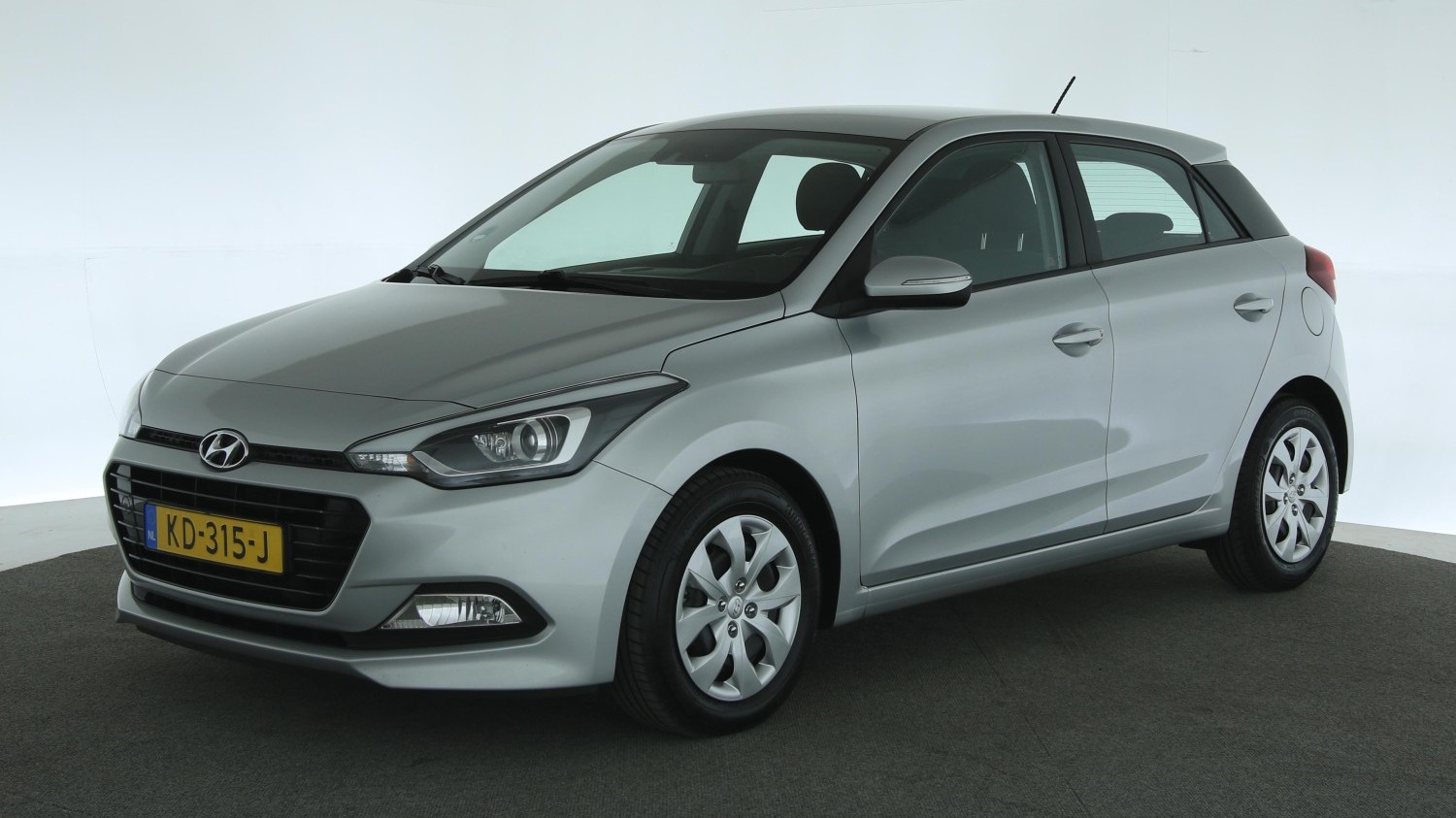 Hyundai i20 Hatchback 2016 KD-315-J 1