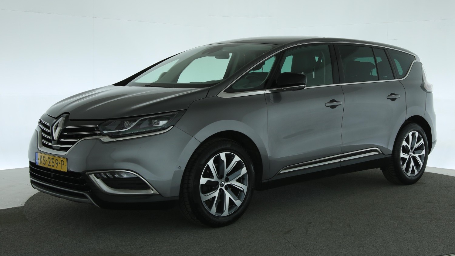 Renault Espace MPV 2016 KS-259-P 1