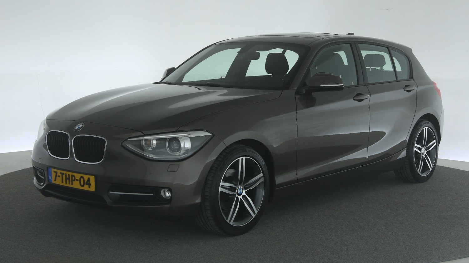 BMW 1-serie Hatchback 2014 7-THP-04 1