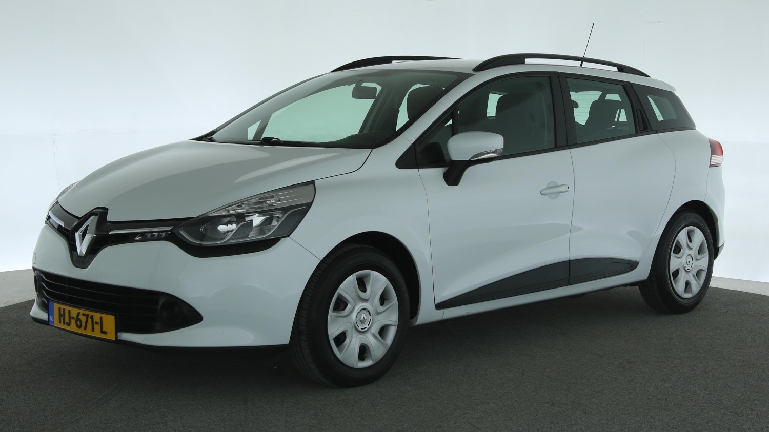 Renault Clio Station 2015 HJ-671-L 1