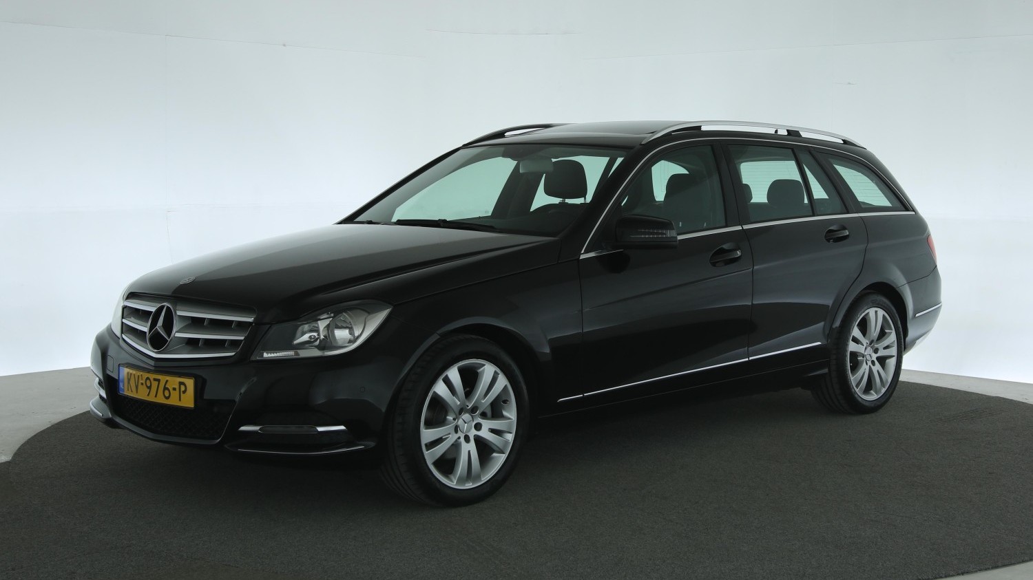 Mercedes-Benz C-klasse Station 2013 KV-976-P 1