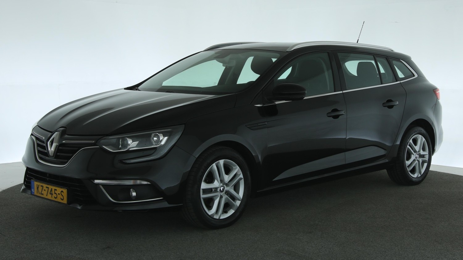 Renault Mégane Station 2016 KZ-745-S 1